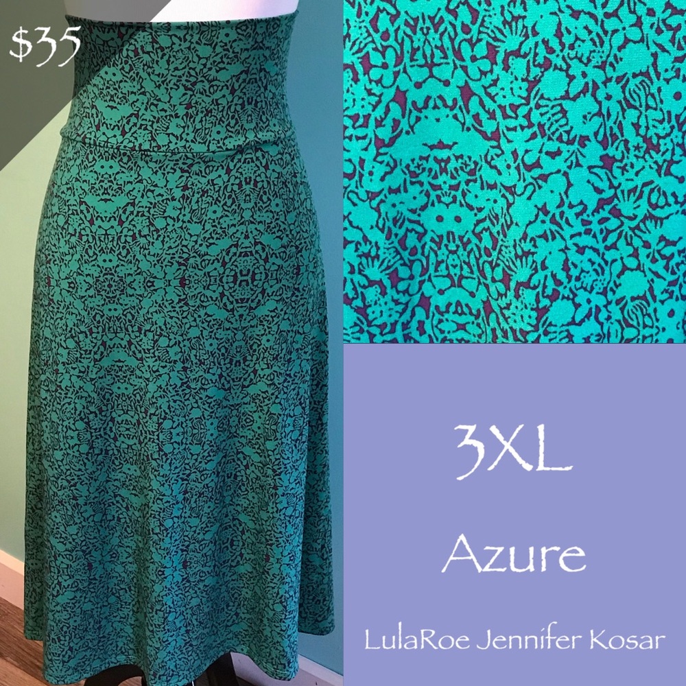 ❤️❤️ NWT!! ❤️❤️ A-line Skirt